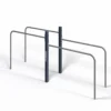 Outdoor Dip Bars SW03B 6 Dip Bars – Calisthenics toestel uit de Street Workout serie. Een perfecte aanvulling voor elk calisthenics park